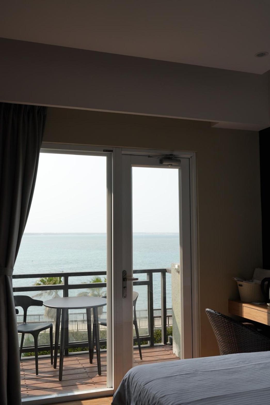 Jia Xiang Lin Guan Hai Homestay 2 Magong Exterior foto