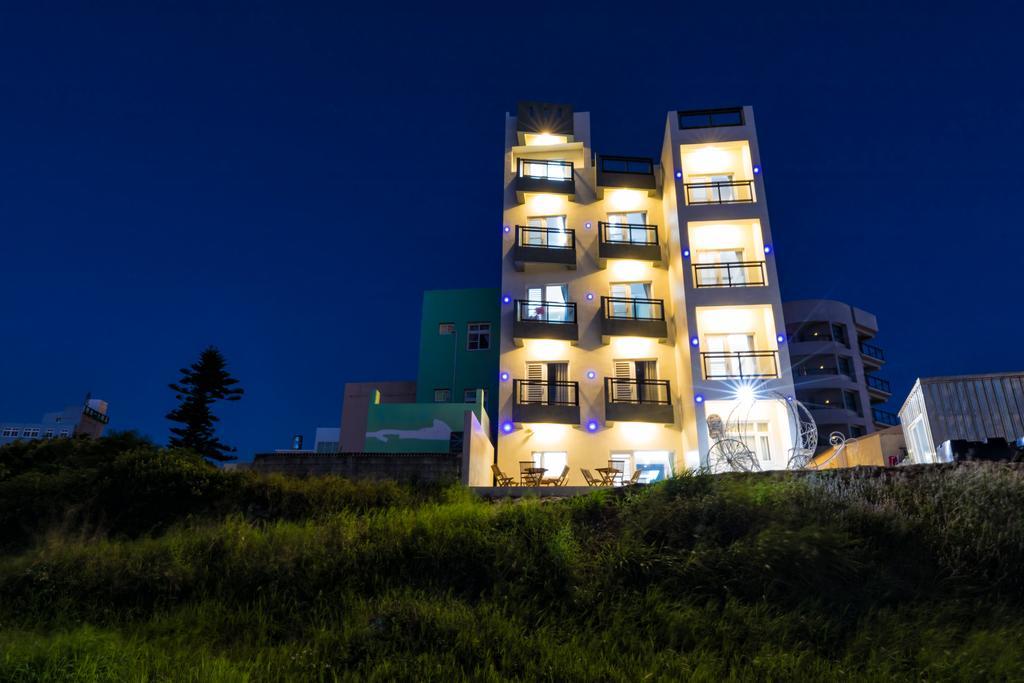 Jia Xiang Lin Guan Hai Homestay 2 Magong Exterior foto
