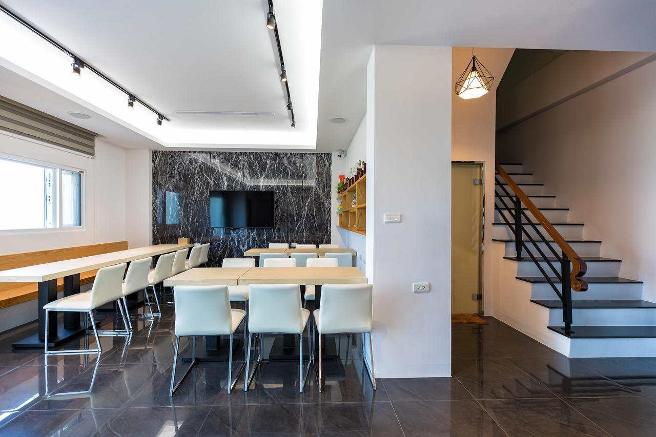 Jia Xiang Lin Guan Hai Homestay 2 Magong Exterior foto